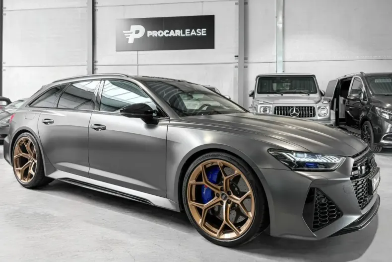 Audi RS6 din 2023 cu 39.700 km - oferta AUD107292 - foto 22