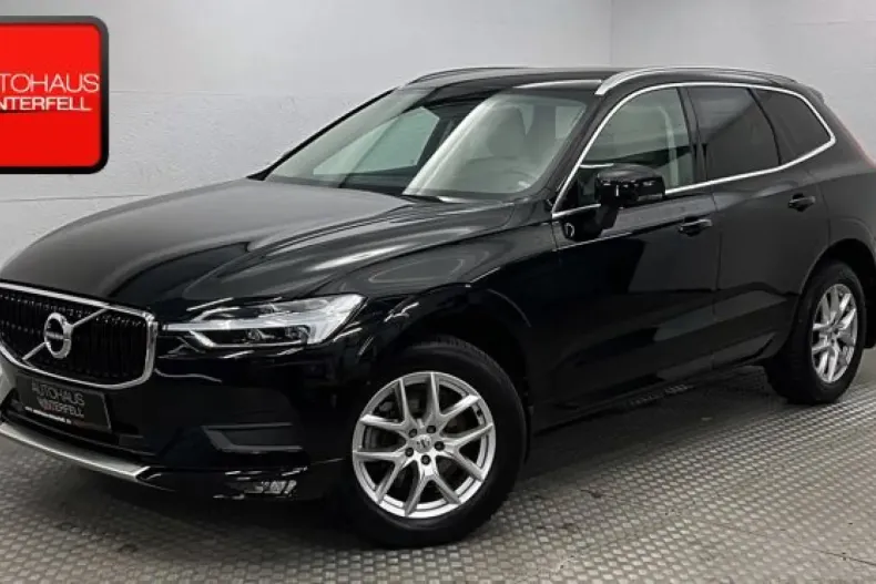 Volvo XC60 din 2020 cu 36.917 km - oferta VOL107293 - foto 1