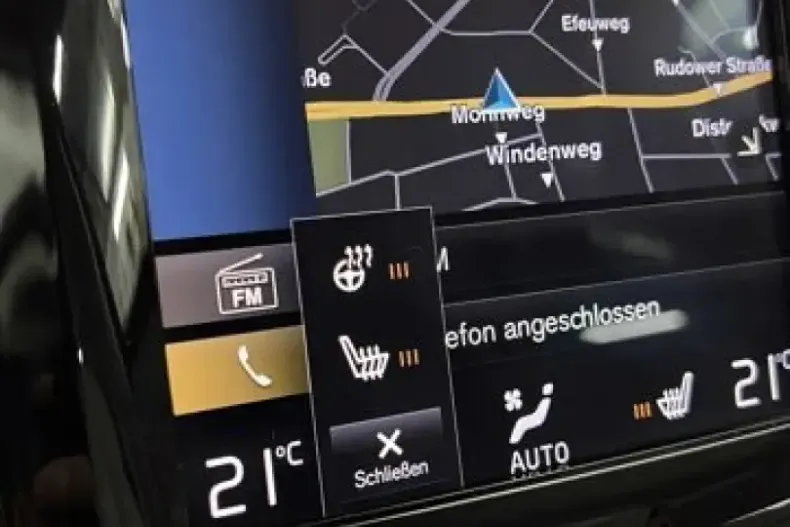 Volvo XC60 din 2020 cu 36.917 km - oferta VOL107293 - foto 22