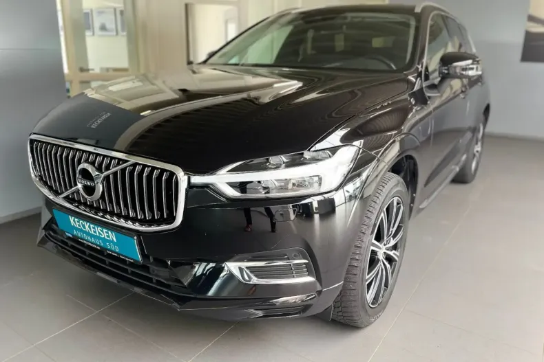 Volvo XC60 din 2020 cu 109.590 km - oferta VOL107294 - foto 1