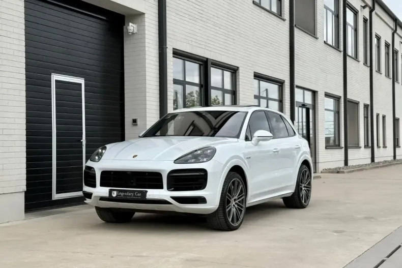 Porsche Cayenne din 2021 cu 94.860 km - oferta POR107295 - foto 4