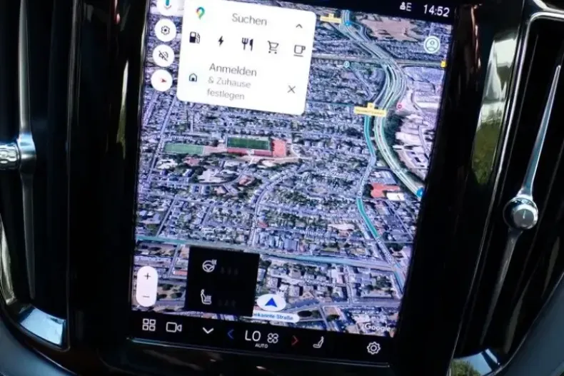 Volvo XC60 din 2022 cu 105.000 km - oferta VOL107297 - foto 11