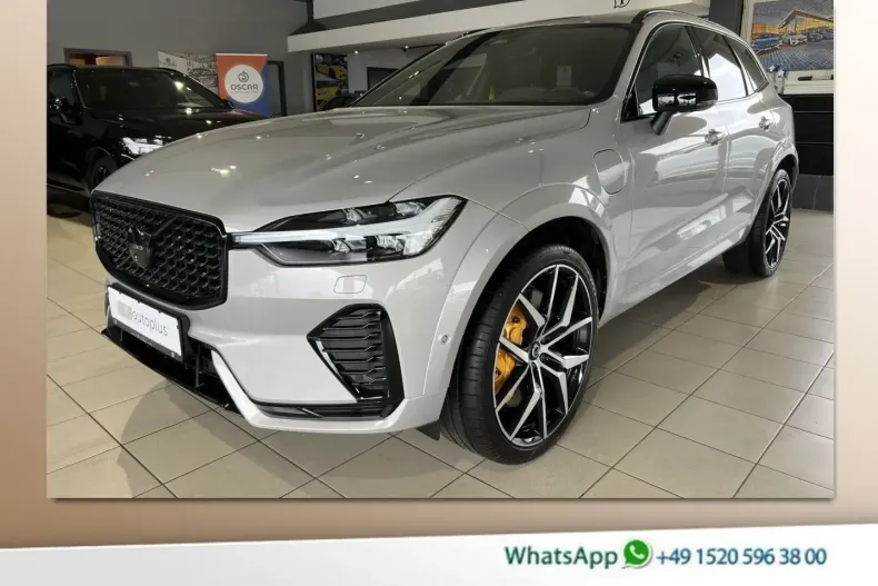 Volvo XC60 din 2024 cu 18.019 km - oferta VOL107298 - foto 1