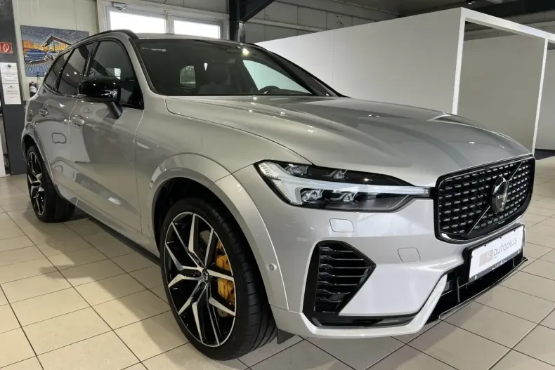 Volvo XC60 din 2024 cu 18.019 km - oferta VOL107298 - foto 5