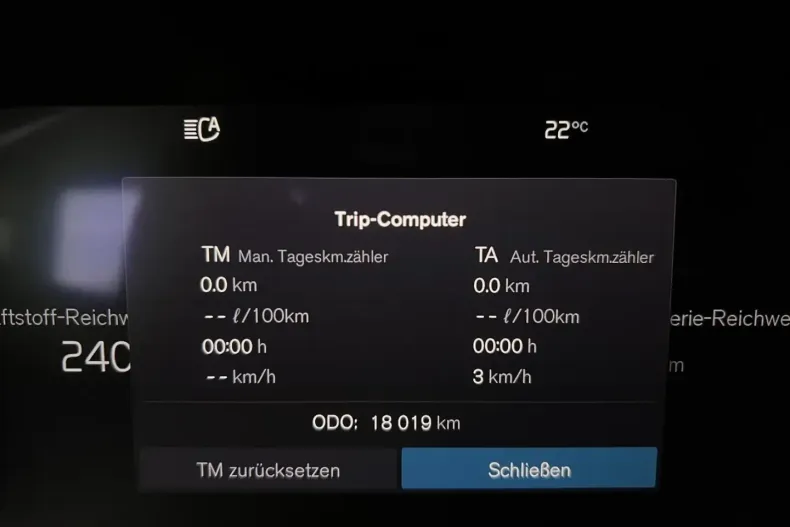 Volvo XC60 din 2024 cu 18.019 km - oferta VOL107298 - foto 27