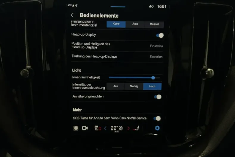 Volvo XC60 din 2024 cu 18.019 km - oferta VOL107298 - foto 35