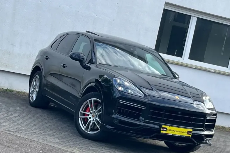 Porsche Cayenne din 2021 cu 73.000 km - oferta POR107300 - foto 2