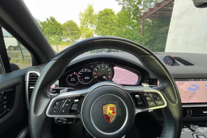 Porsche Cayenne din 2021 cu 73.000 km - oferta POR107300 - foto 14