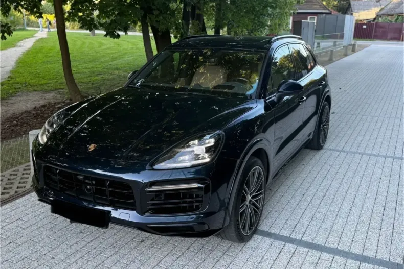 Porsche Cayenne din 2021 cu 47.543 km - oferta POR107301 - foto 1