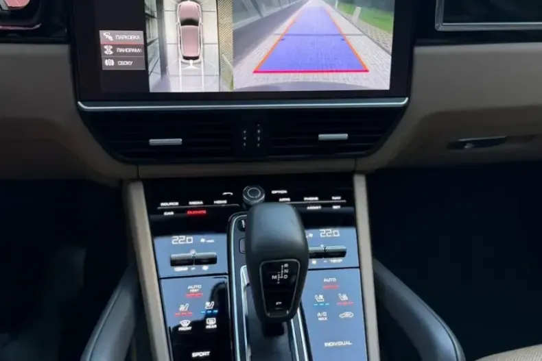 Porsche Cayenne din 2021 cu 47.543 km - oferta POR107301 - foto 14