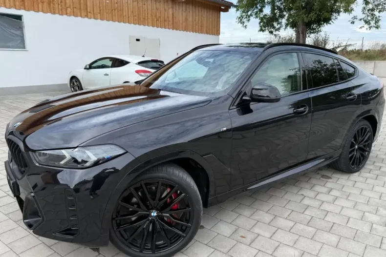 BMW X6 din 2024 cu 7.800 km - oferta BMW107303 - foto 2