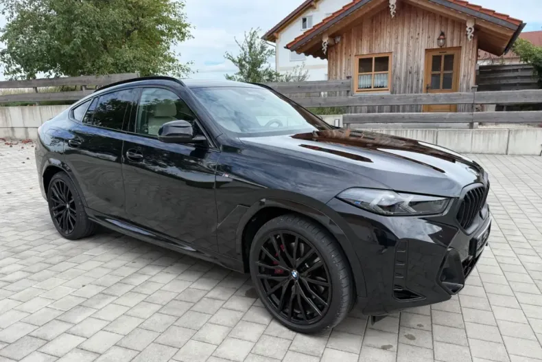 BMW X6 din 2024 cu 7.800 km - oferta BMW107303 - foto 6