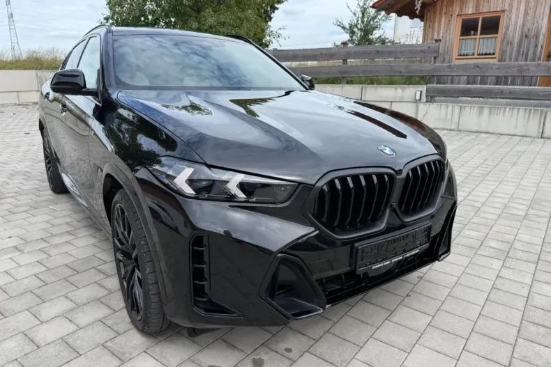 BMW X6 din 2024 cu 7.800 km - oferta BMW107303 - foto 7
