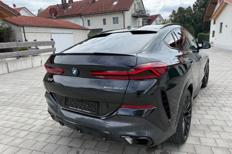 BMW X6 din 2024 cu 7.800 km - oferta BMW107303 - foto 8