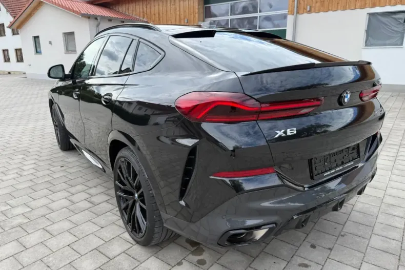 BMW X6 din 2024 cu 7.800 km - oferta BMW107303 - foto 11