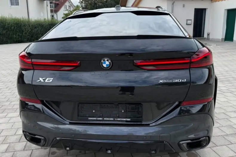 BMW X6 din 2024 cu 7.800 km - oferta BMW107303 - foto 13