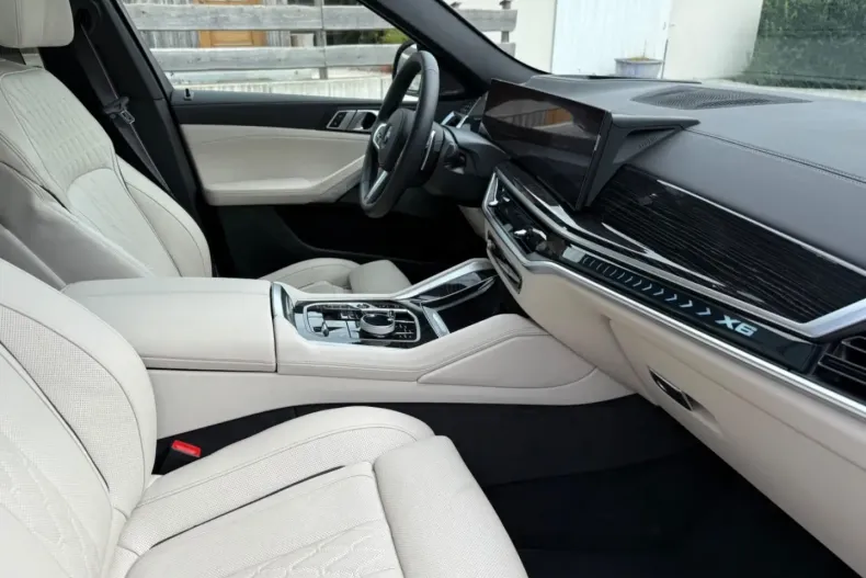BMW X6 din 2024 cu 7.800 km - oferta BMW107303 - foto 17