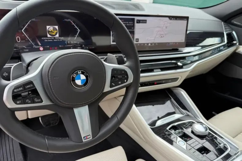 BMW X6 din 2024 cu 7.800 km - oferta BMW107303 - foto 20