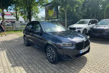 BMW X3 din 2022 - oferta BMW107307