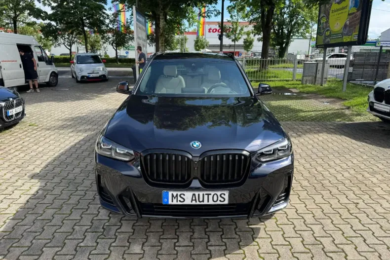 BMW X3 din 2022 cu 26.000 km - oferta BMW107307 - foto 2
