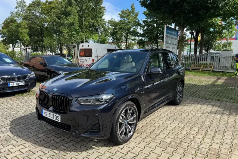 BMW X3 din 2022 cu 26.000 km - oferta BMW107307 - foto 3
