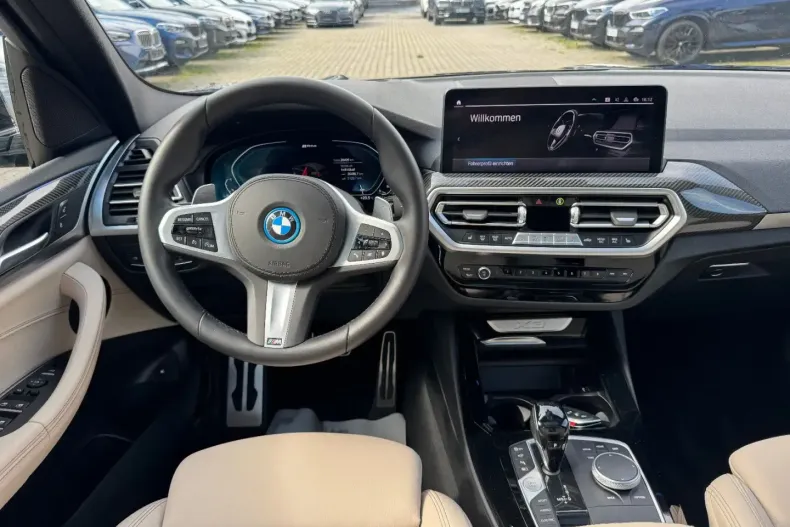 BMW X3 din 2022 cu 26.000 km - oferta BMW107307 - foto 21