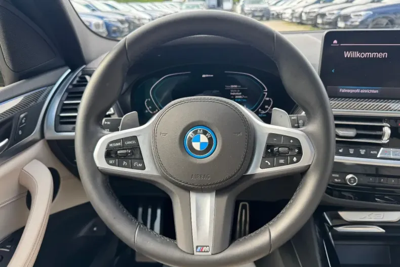 BMW X3 din 2022 cu 26.000 km - oferta BMW107307 - foto 22