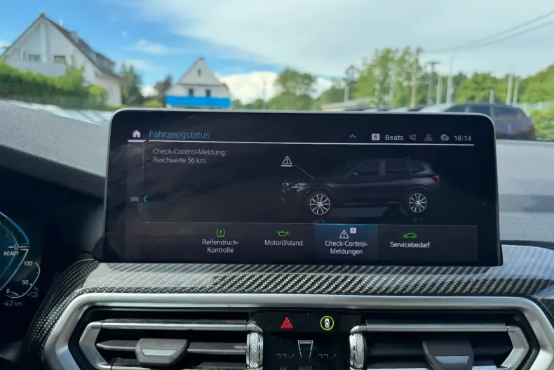 BMW X3 din 2022 cu 26.000 km - oferta BMW107307 - foto 35