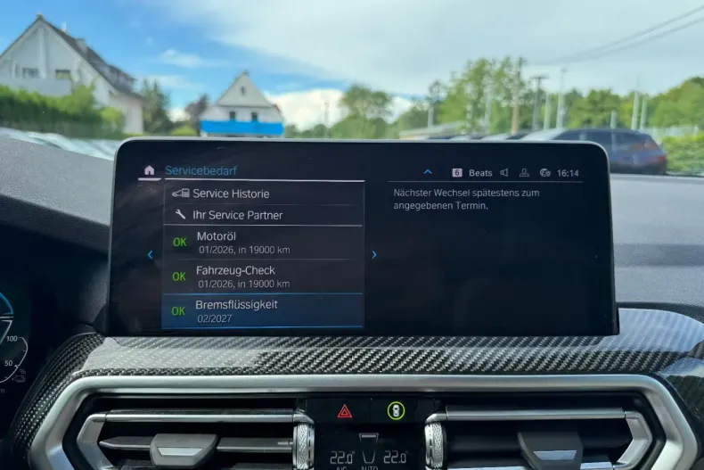 BMW X3 din 2022 cu 26.000 km - oferta BMW107307 - foto 36