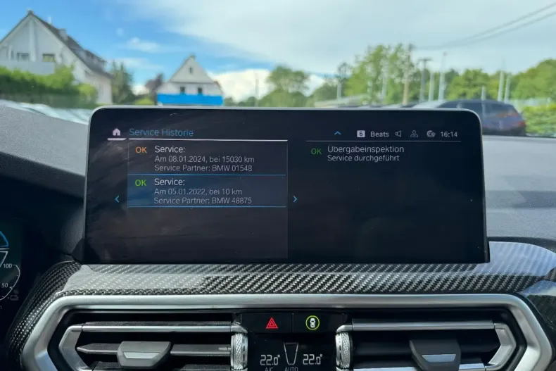 BMW X3 din 2022 cu 26.000 km - oferta BMW107307 - foto 37