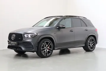 Mercedes-Benz GLE 53 AMG din 2021 - oferta MER107308