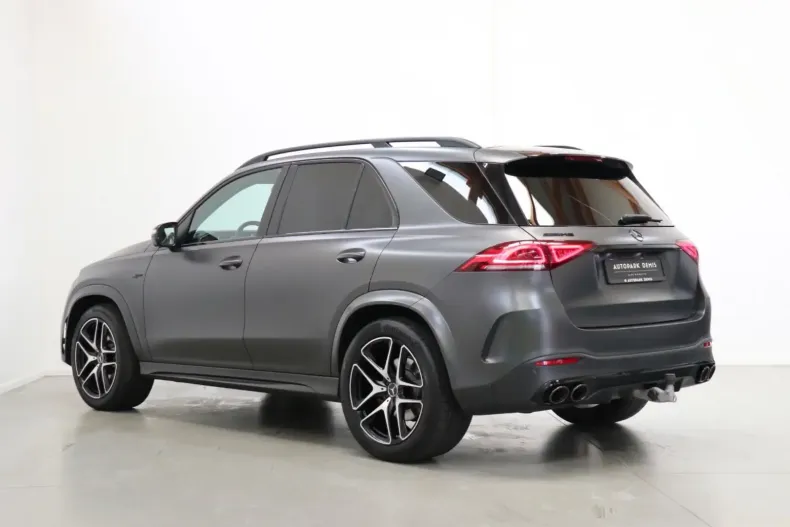 Mercedes-Benz GLE 53 AMG din 2021 cu 73.500 km - oferta MER107308 - foto 4