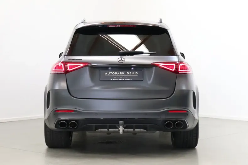 Mercedes-Benz GLE 53 AMG din 2021 cu 73.500 km - oferta MER107308 - foto 5