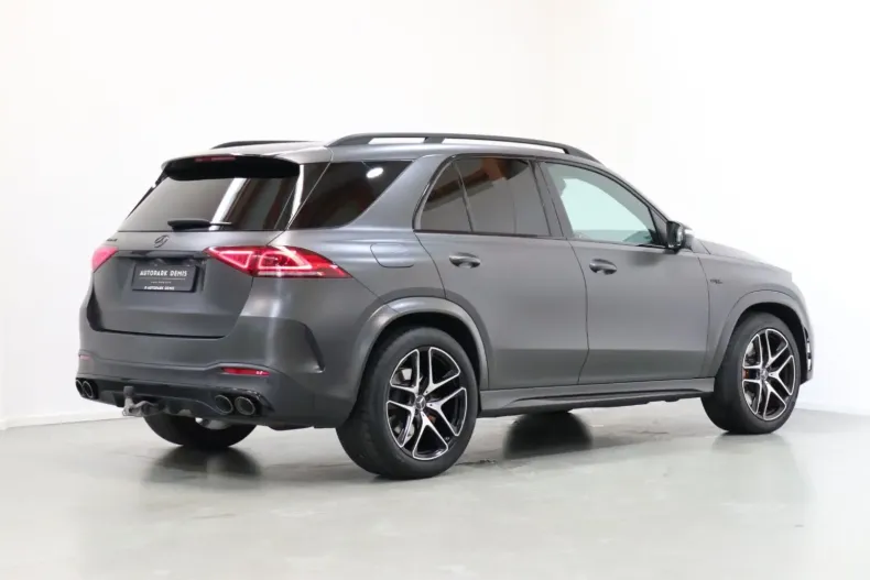 Mercedes-Benz GLE 53 AMG din 2021 cu 73.500 km - oferta MER107308 - foto 6