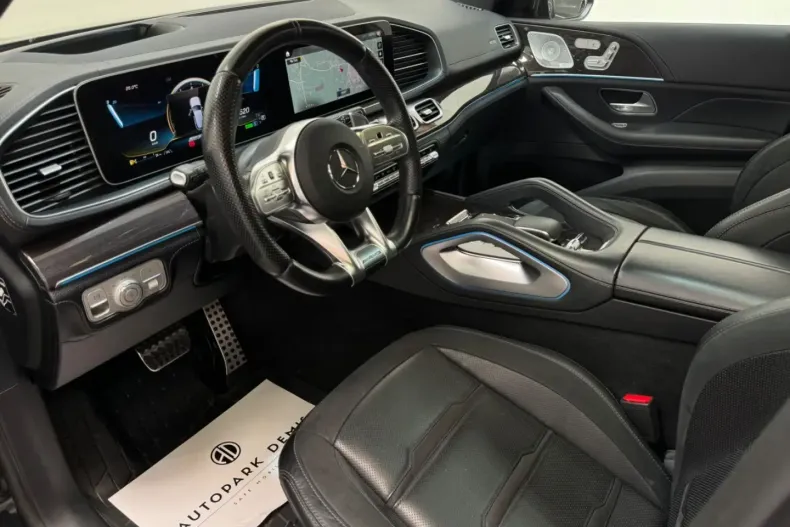 Mercedes-Benz GLE 53 AMG din 2021 cu 73.500 km - oferta MER107308 - foto 7