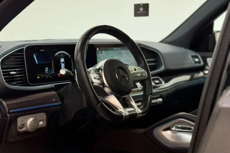 Mercedes-Benz GLE 53 AMG din 2021 cu 73.500 km - oferta MER107308 - foto 9