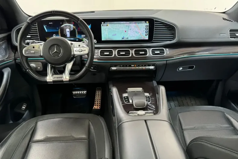Mercedes-Benz GLE 53 AMG din 2021 cu 73.500 km - oferta MER107308 - foto 10