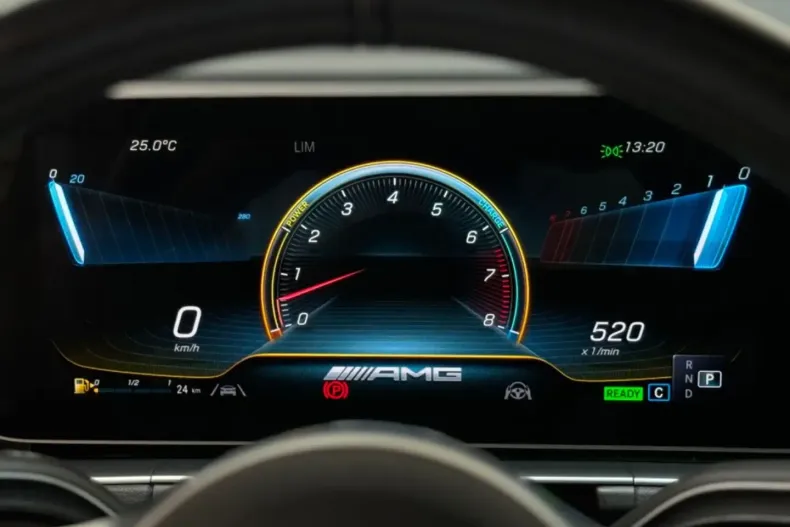 Mercedes-Benz GLE 53 AMG din 2021 cu 73.500 km - oferta MER107308 - foto 14