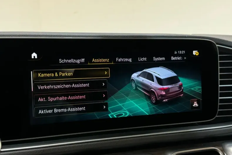 Mercedes-Benz GLE 53 AMG din 2021 cu 73.500 km - oferta MER107308 - foto 17