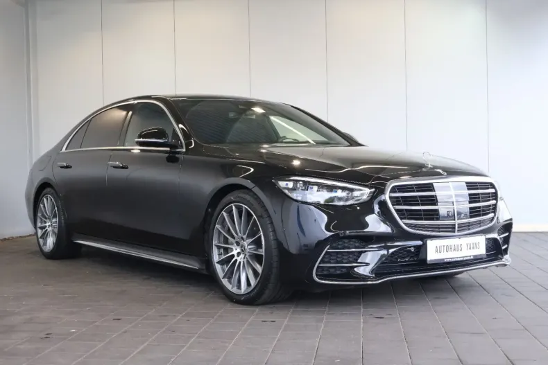 Mercedes-Benz S 500 din 2022 cu 79.950 km - oferta MER107309 - foto 1