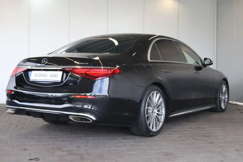 Mercedes-Benz S 500 din 2022 cu 79.950 km - oferta MER107309 - foto 3
