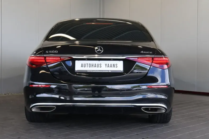 Mercedes-Benz S 500 din 2022 cu 79.950 km - oferta MER107309 - foto 4