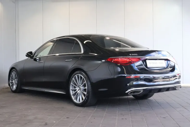 Mercedes-Benz S 500 din 2022 cu 79.950 km - oferta MER107309 - foto 5