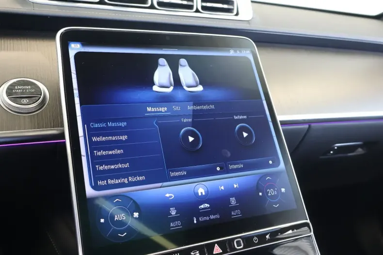 Mercedes-Benz S 500 din 2022 cu 79.950 km - oferta MER107309 - foto 8