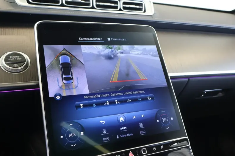 Mercedes-Benz S 500 din 2022 cu 79.950 km - oferta MER107309 - foto 9