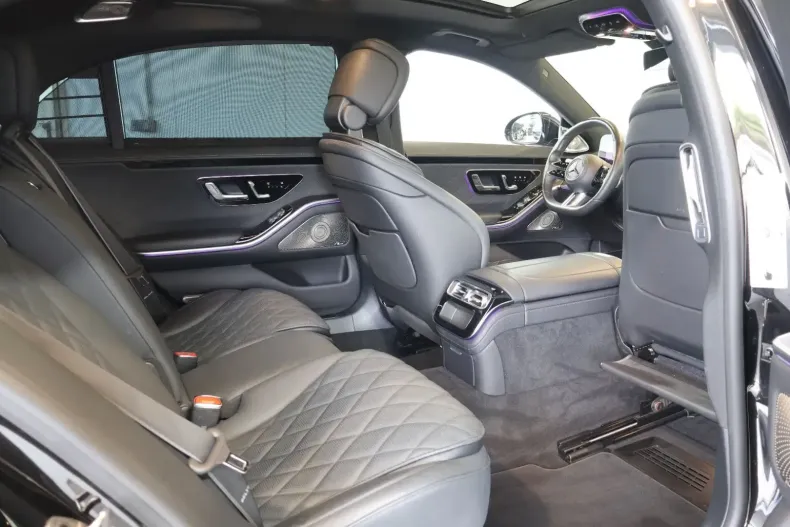 Mercedes-Benz S 500 din 2022 cu 79.950 km - oferta MER107309 - foto 15