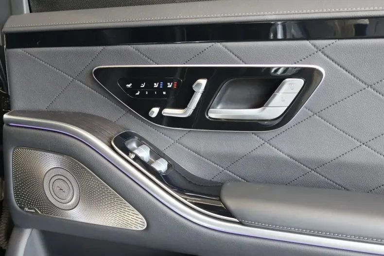 Mercedes-Benz S 500 din 2022 cu 79.950 km - oferta MER107309 - foto 16