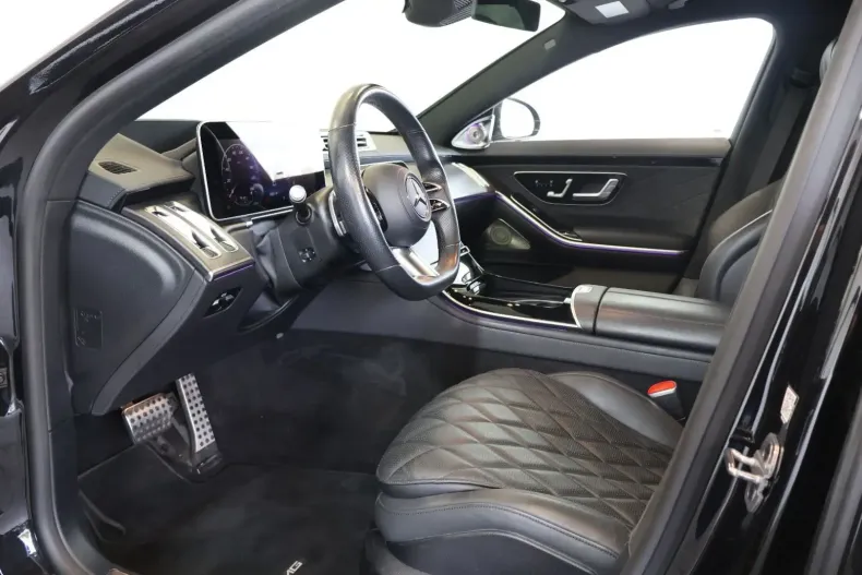 Mercedes-Benz S 500 din 2022 cu 79.950 km - oferta MER107309 - foto 19