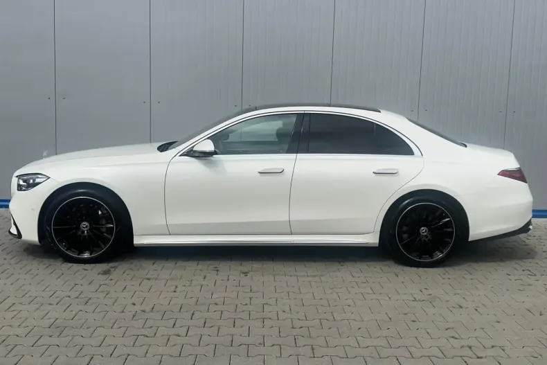 Mercedes-Benz S 400 din 2022 cu 76.476 km - oferta MER107310 - foto 4