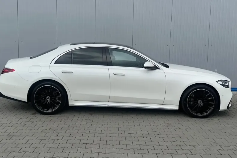 Mercedes-Benz S 400 din 2022 cu 76.476 km - oferta MER107310 - foto 5